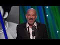 Michael Stipe of R.E.M. Inducts Nirvana at the 2014 Rock & Roll Hall of Fame Induction Ceremony