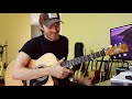 Shower The People (James Taylor Cover) - Joe Robinson