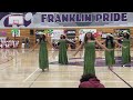 Vaipuna No Te Here - Musicians sing Kāne'ohe live at Franklin High School Poly Night March 29, 2024