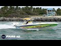 CROSSING ANGRY WAVES AT HAULOVER INLET! | Boats at Haulover Inlet