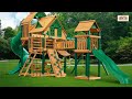 WONDERFUL! 100+ OUTDOOR BACKYARD KIDS PLAYHOUSE DESIGNS | CHILD BACKYARD PLAYGROUND BUILD TIPS