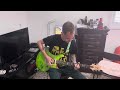 Guns N’ Roses - Welcome to the Jungle (Guitar cover)