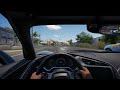 City Cross Sprint (Corvette 2015 cockpit) - Forza Horizon 3