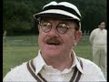 Dad's Army - The Test - ... you can't play cricket with that!...