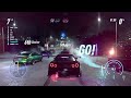 Back with another session of Need for speed Heat. ( Gameplay. ), ( no commentary. )
