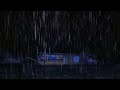 Heavy rain and Thunder storm Ambience to sleep, Sleep instantly and relieve stress with Sound RAIN