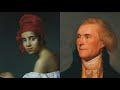 The Founding Mothers of the USA, 2: Martha Jefferson & Sally Hemings