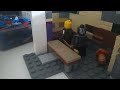 Lego granny! My first stop motion!