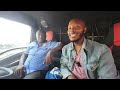 Riding in Style: The Nganya That Won 'BEST FABRICATED' Award in kenya!