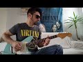 Nirvana - Smells Like Teen Spirit (Electric guitar cover)