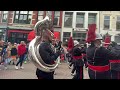 Kamper Trompetterkorps - Straatparade Koningsdag Kampen 2024
