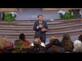 One Step Away From The Power Of God | Kenneth Copeland