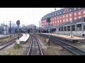 Train Driver's View: Malmö to Copenhagen (Part 1 of 2)