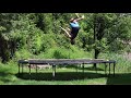 Learn How to Backflip On a Trampoline In 5 Minutes | ASAP