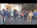 Les Twins Hollywood and Highland 2015