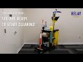 Janitorial Training  - Preparing Your Cart for Restroom Cleaning