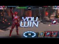 Power Rangers: Legacy Wars - Gameplay Walkthrough Part 1 - League 1 (iOS, Android)