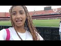 MorumBis Tour - Visitei O Estádio do SPFC 🇾🇪👧🏻👸🏻🏟