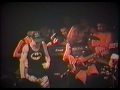 Leeway - CBGB - 22 May 1988