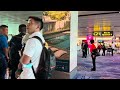Changi Airport Terminal 1-2-3 Transit Area | Inside Best Airport In The World | Singapore Airport 🇸🇬