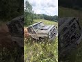 Тест драйв уазика . Порвал колхозные  мосты ЧАСТЬ 1 #уаз  #offroad  #грязь   #бездорожье