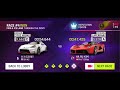 Gauntlet Challenge (1/5/2024) | Asphalt 9 : Legends China Version Gauntlet Mode Gameplay