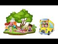 Sing Along Kids Songs | Twinkle Twinkle, Old MacDonald, Wheels on the Bus