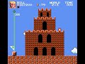 Super Mario Bros. Crossover - Contra as Bill Rizer (PC) - Gameplay