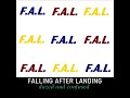 Falling After Landing - Grains of Sand