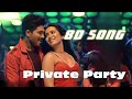 Sarrainodu Party Song in Immersive 8D Audio