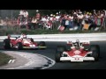 When Niki Lauda met Freddie Hunt