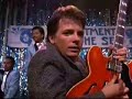 Marty Mcfly Does Metallica