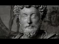 When Life Hurts, Care Less About It | The Philosophy of Marcus Aurelius