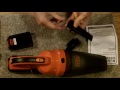 Black + Decker BDH2000SLB Hand Vac (Bare Tool) [unboxing]