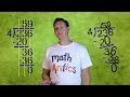 Math Antics - Long Division