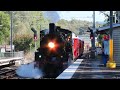 Queensland Railways Steam Locomotive BB18¼ 1079 did a training run to Toowomba. This is the return.