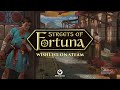 Streets of Fortuna | Reveal Trailer PC Gaming Show SGF 2024