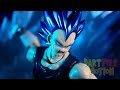 Goku VS Vegeta - Forever Rivals - Dragon Ball Stop Motion 100k Subs Special