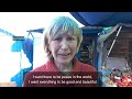 Woman in Donetsk People's Republic talks about referendum. Video via Eva K. Bartlett
