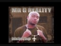 Christian Rap - Mr G Reality - Reflection Of Image Ft Mr Solo