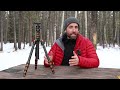 The Best Carbon Fibre Travel Tripod on a Budget?