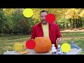 Halloween Pumpkin Carving for kids | Learning Videos for Toddlers | Stutterbugg