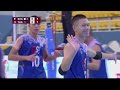 วอลเลย์บอลยุวชนชายไทย U18 THA vs  BRN ไทย บาร์เรน ชิงแชมป์เอเชีย รอบแรก