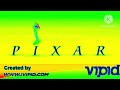 Pixar Logo Ivipid Effects (Sponsored by Preview 2 Effects)