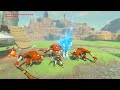 20 Ways to Kill a Bokoblin | The Legend of Zelda: Breath of the Wild