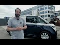 Volkswagen ID. Buzz Cargo in-depth review