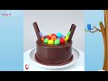 😁 CUT OFF MY TOXIC MOM 🌈 Cake Storytime 🌈 So Yummy Tiny Cake