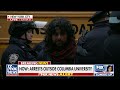 Arrests made after fiery anti-Israel protests at Columbia University