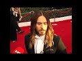 Jared Leto on Oscar Buzz 