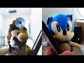 Tails Gets Sick! - Sonic and Friends